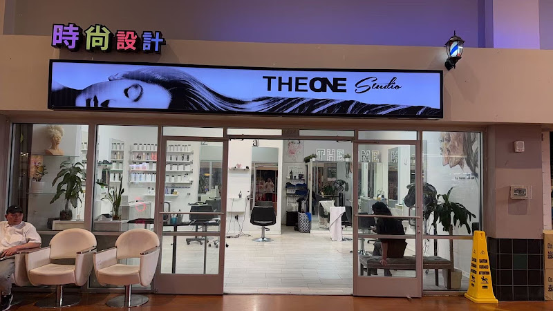 One Hair Salon 4