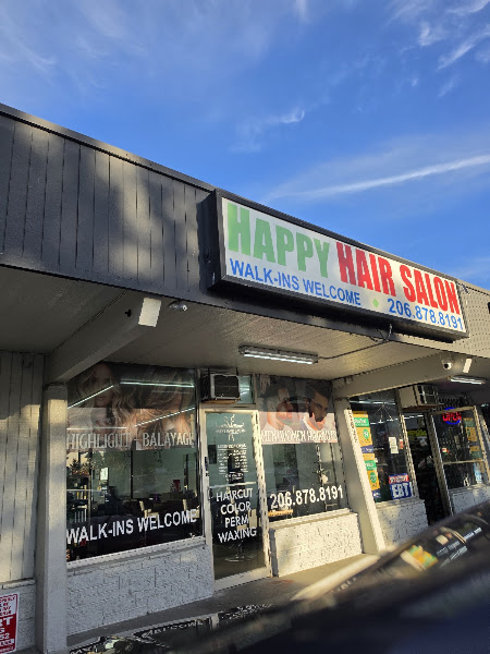 Happy Hair Salon