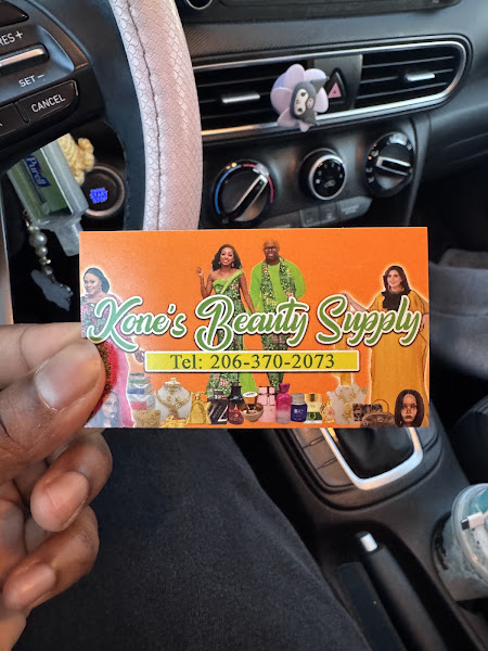 Kone's beauty Supply 4