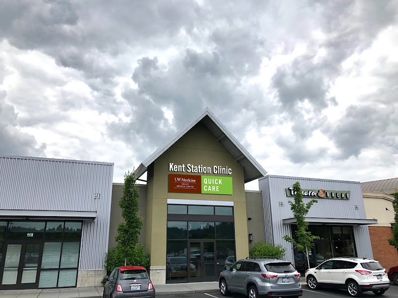 Kent Station Clinic - Primary Care - Valley Medical Center & Clinics 2