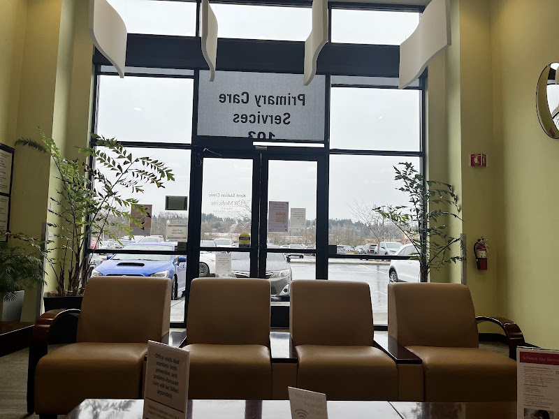 Kent Station Clinic - Primary Care - Valley Medical Center & Clinics 3