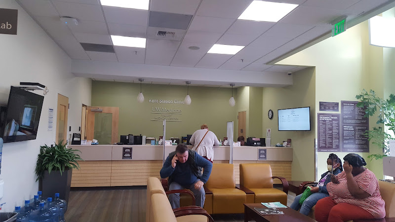 Kent Station Clinic - Primary Care - Valley Medical Center & Clinics 5