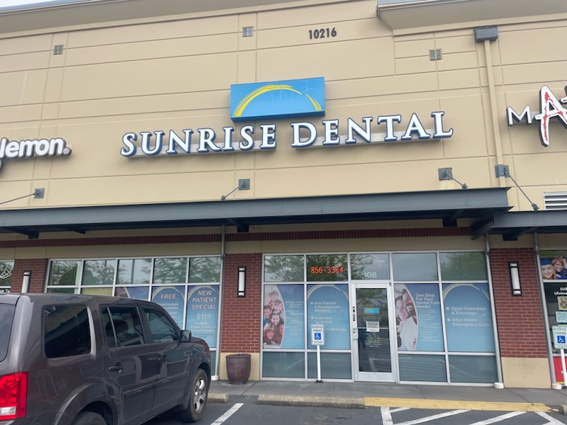 Sunrise Dental of Kent 5