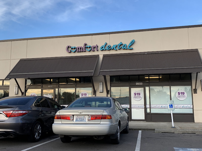 Comfort Dental - Lake Meridian 2