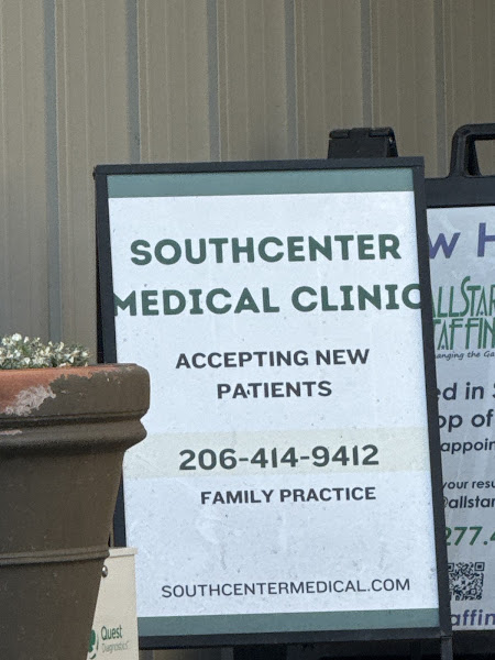 Southcenter Medical Clinic 4