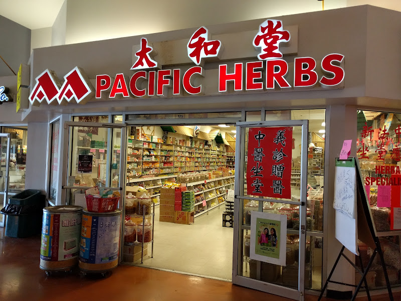 Pacific Herbs & Grocery (AA Pacific Herbs) 3