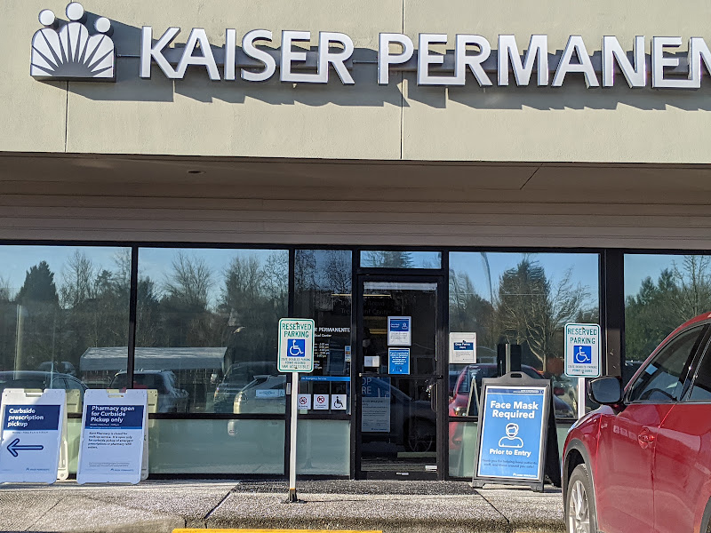 Pharmacy | Kaiser Permanente Kent Medical Center 2