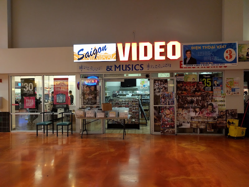 Saigon Video & Music
