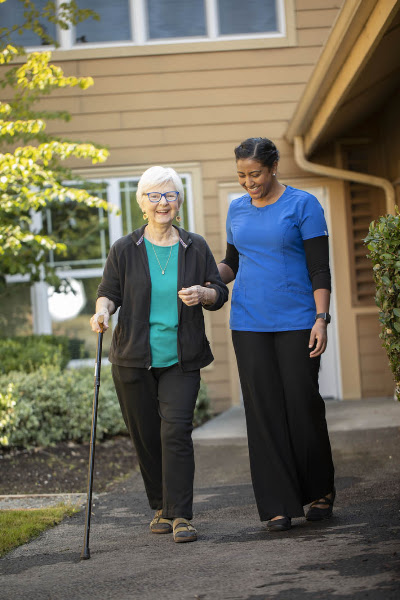 Wesley Health & Home Care 4