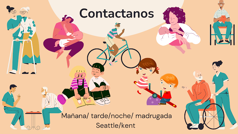 Homecare With love, cuidado de niños y adultos mayores 2
