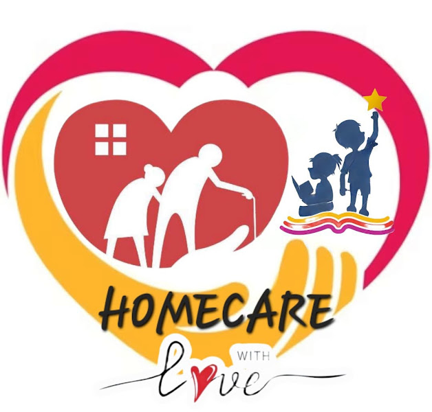 Homecare With love, cuidado de niños y adultos mayores 3