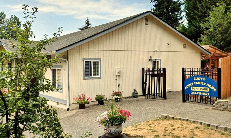 Lucy's Adult Family Home 2