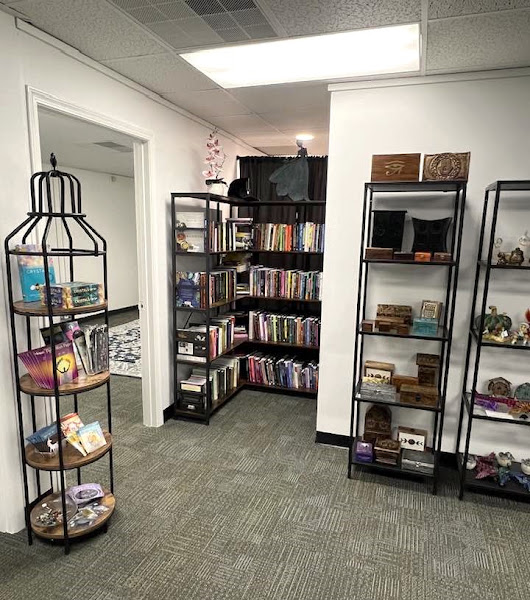 Aura Song Gifts & Spiritual Center 5