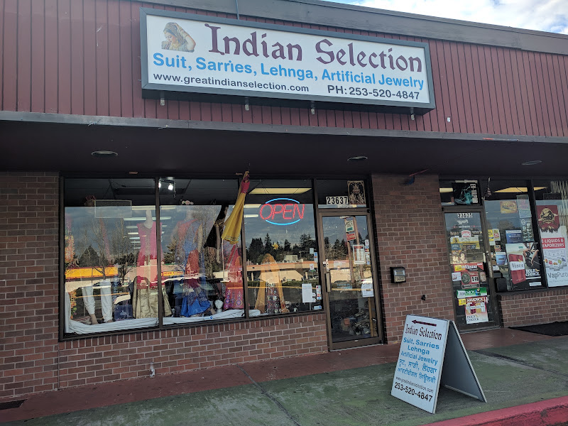 Indian Selection 1
