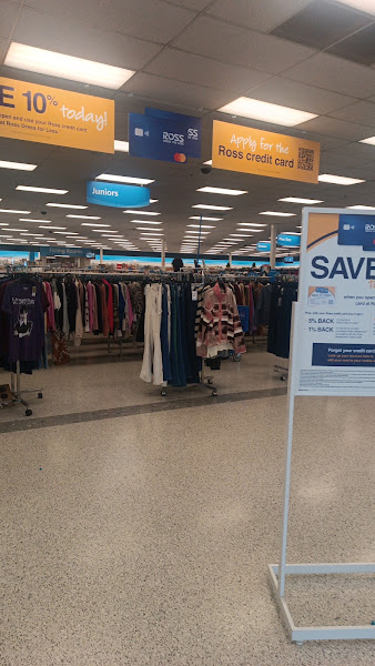 Ross Dress for Less 2