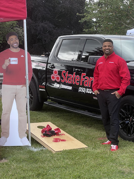 A'lan Edmonson - State Farm Insurance Agent 3