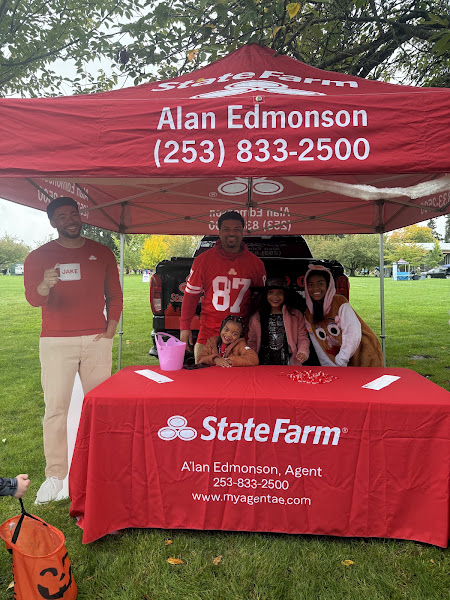 A'lan Edmonson - State Farm Insurance Agent 4
