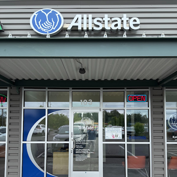 Kyle J MacVicar: Allstate Insurance 3