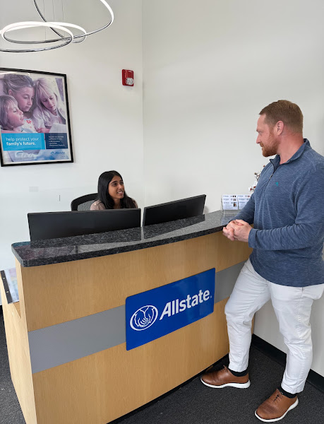 Kyle J MacVicar: Allstate Insurance 4