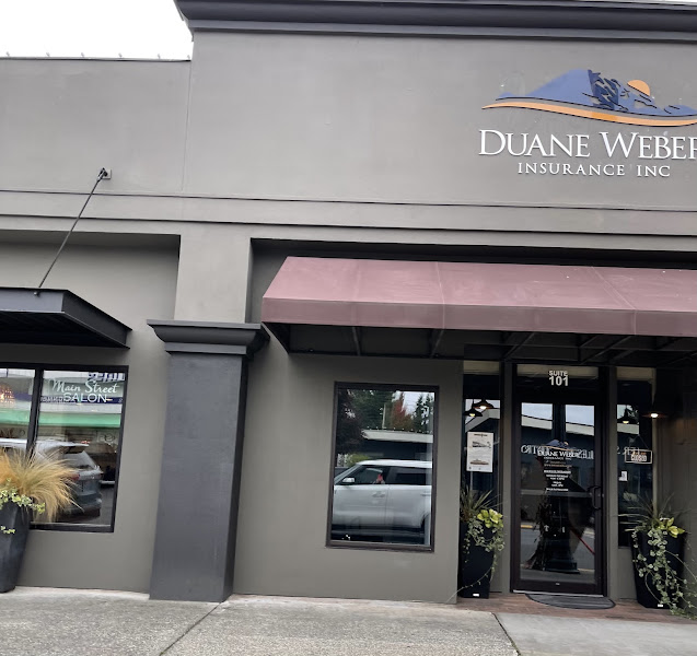 Duane Weber Insurance
