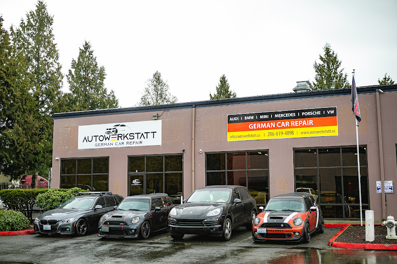 Auto Werkstatt German Auto Repair 2