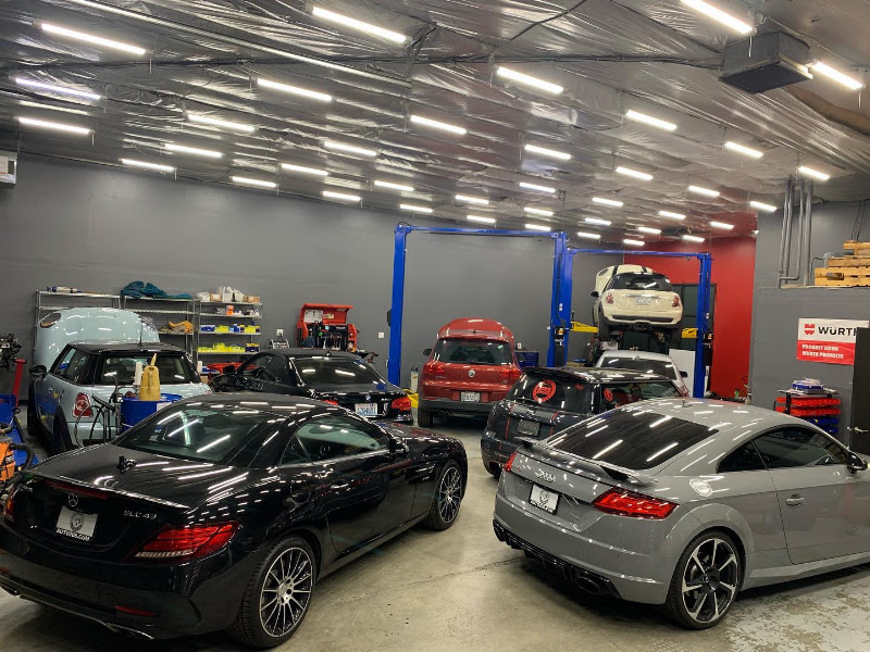 Auto Werkstatt German Auto Repair 3