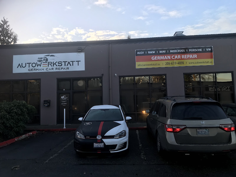 Auto Werkstatt German Auto Repair 4