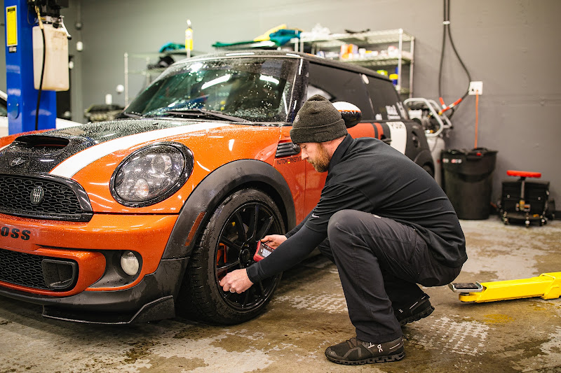 Auto Werkstatt German Auto Repair 5
