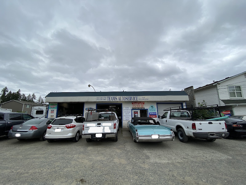 Teams Auto Service LLC 2