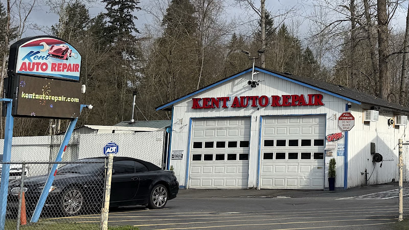 Kent Auto Repair 2