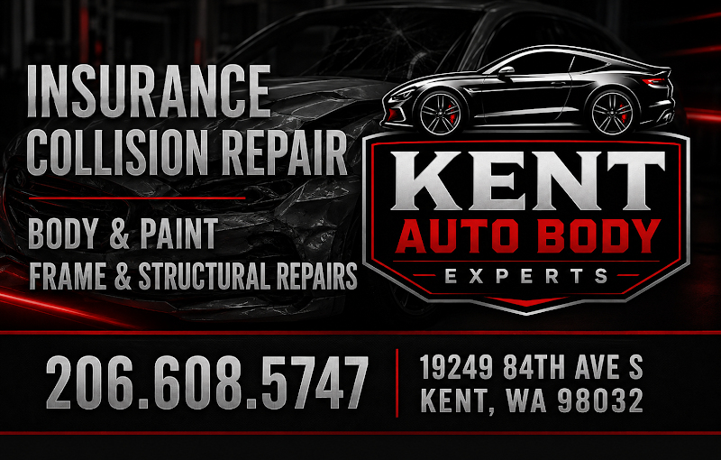 Kent Auto Body Experts 2