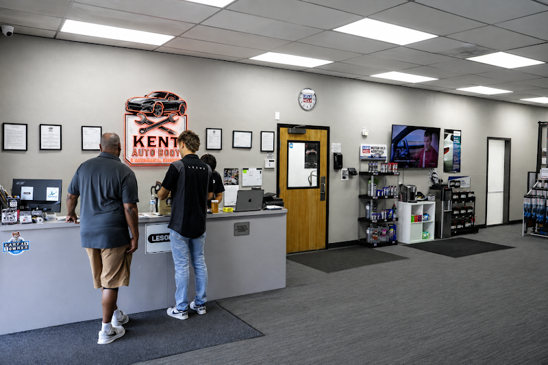 Kent Auto Body Experts 3