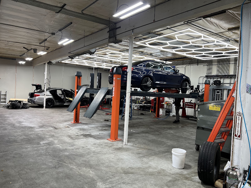 Kent Auto Body Experts 5