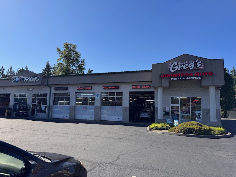 Greg's Japanese Auto 2