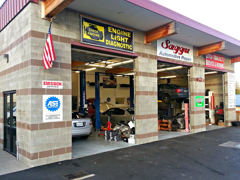 Saggu Automotive Repair 2