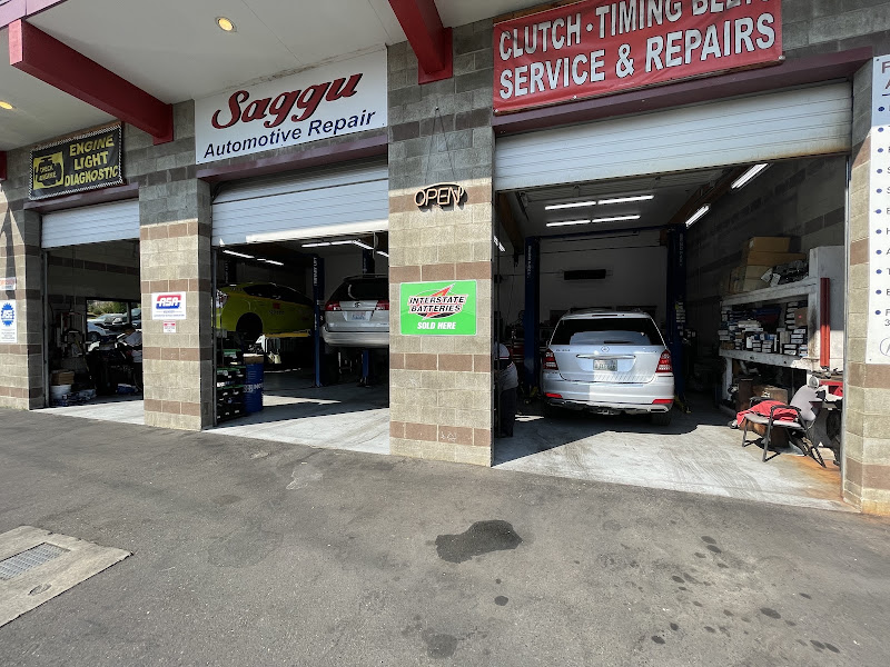 Saggu Automotive Repair 3
