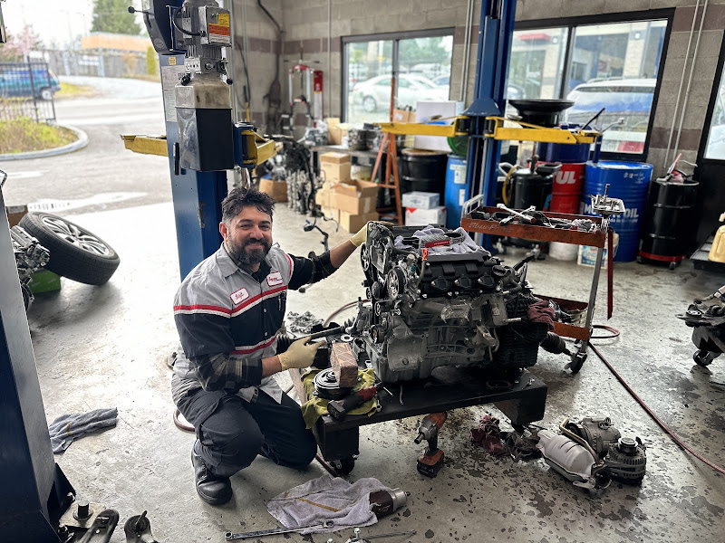 Saggu Automotive Repair 4