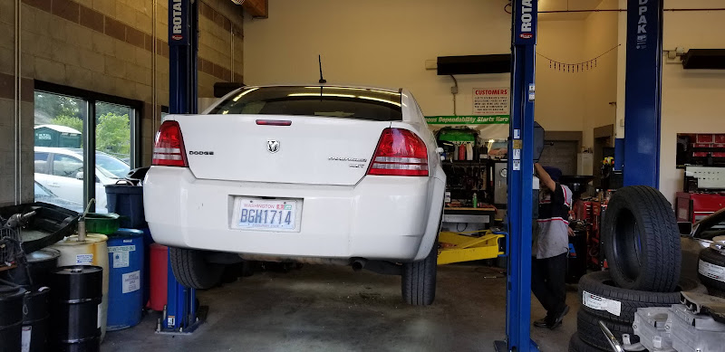 Saggu Automotive Repair 5