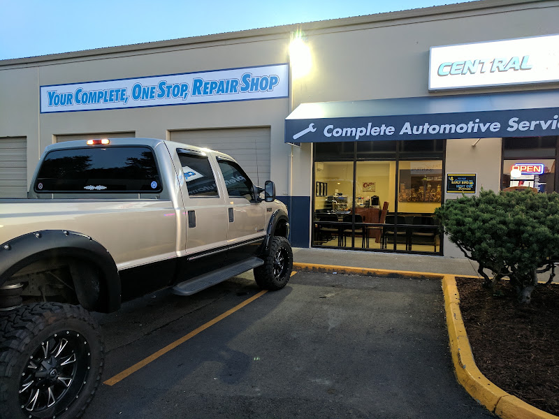 Central Avenue Automotive Inc 4