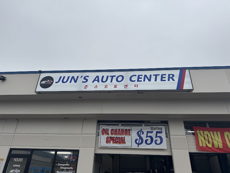Jun's Auto Center 2