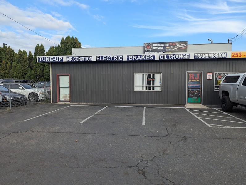 RJ Automotive Service LLC 3