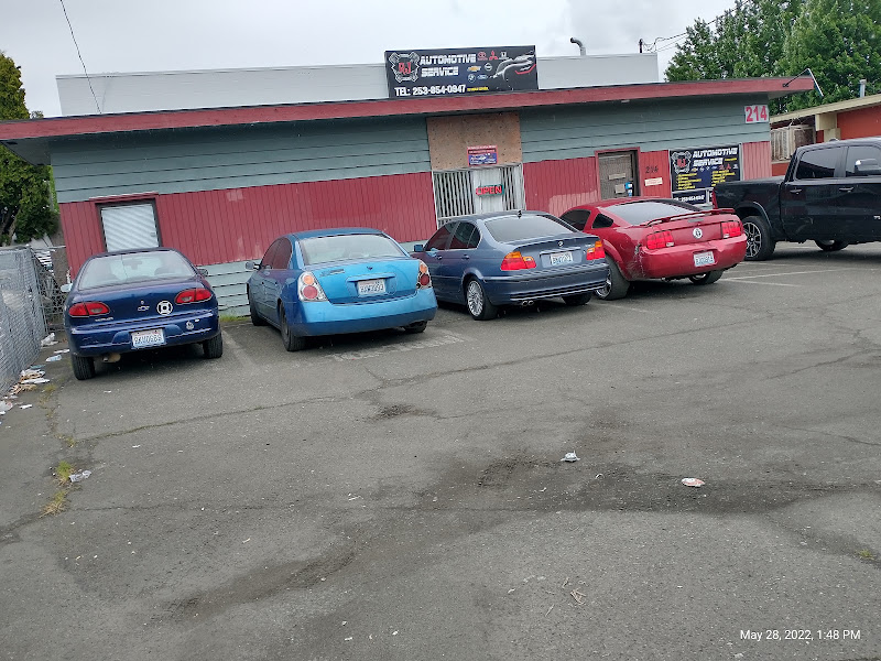 RJ Automotive Service LLC 4