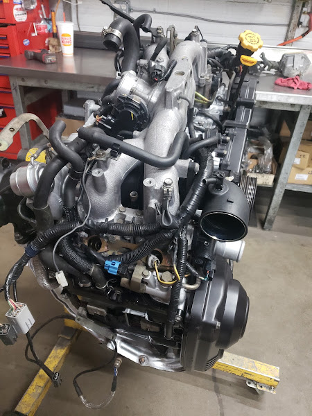 EAST VALLEY AUTO REBUILD 2