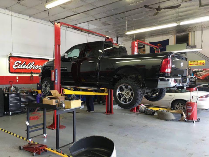 NW AUTO REPAIR & COLLISION/ KMB Motors 4