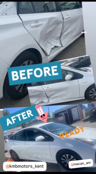 NW AUTO REPAIR & COLLISION/ KMB Motors 5