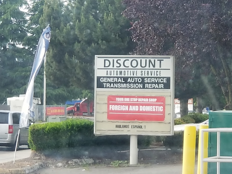 Discount Automotive Services 4