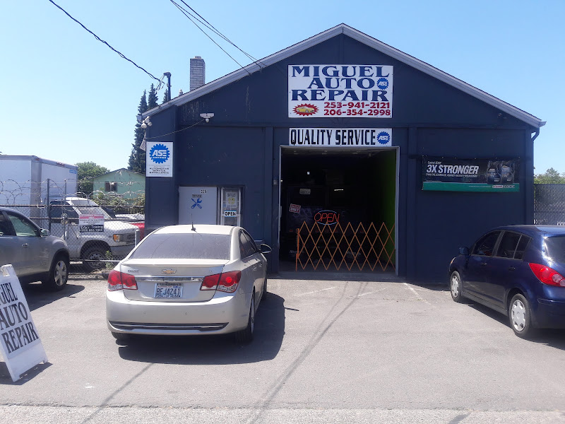 Miguel Auto Service 2