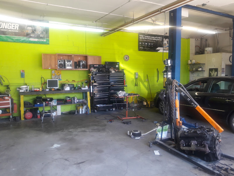 Miguel Auto Service 4