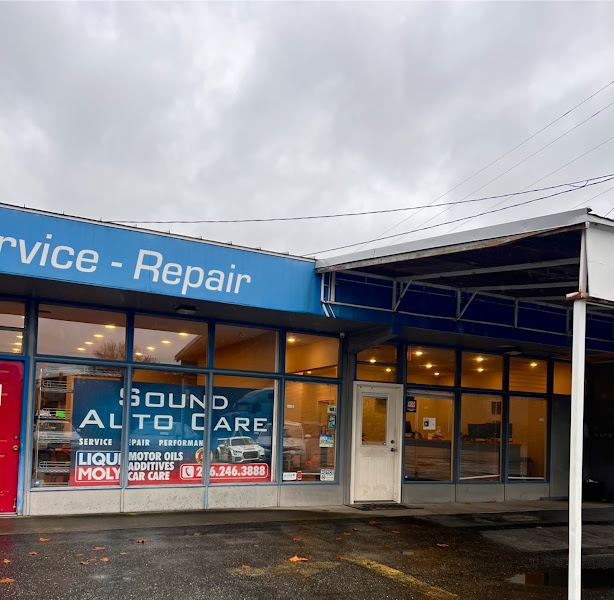 Sound Auto Care 4