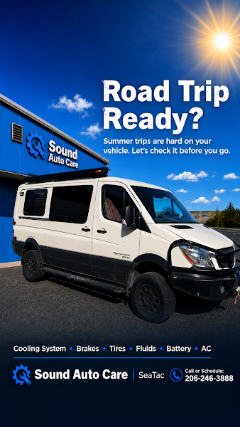 Sound Auto Care 5